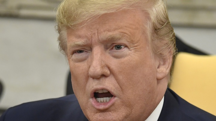 По голосу - точно не Путин: Трампа пытаются раскомпроматить при помощи видео с русской речью