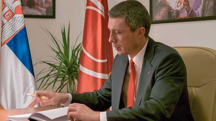 Кандидат в президенты Сербии: Я буду руководствоваться одним девизом: Крым-Россия, Косово-Сербия