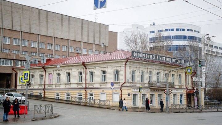 Мэр Екатеринбурга назвал объекты культурного наследия, которые отремонтируют в 2023 году