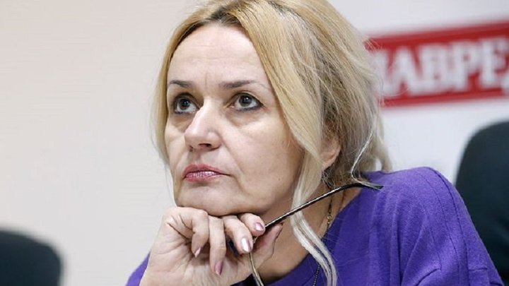 Фарион объявила своё увольнение заложением мины под украинскую государственность
