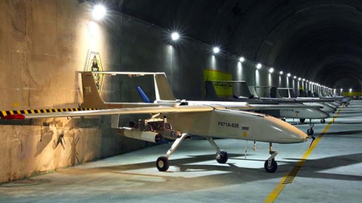 Иранские беспилотники превратят в фарш поставляемое на Украину натовское вооружение