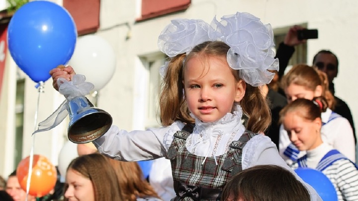 В Херсонской области прозвучал последний звонок