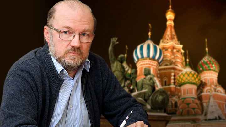 Александр Щипков: «Мы должны уйти от либерального мировосприятия»