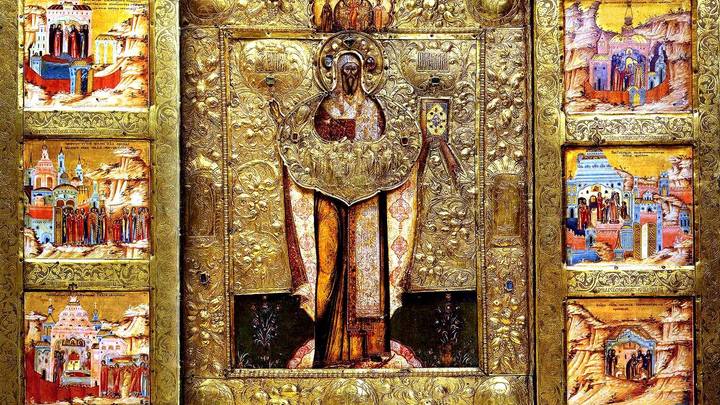 Святитель Евфимий Новгородский