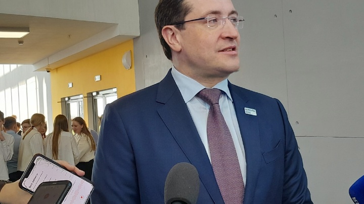 Губернатор Нижегородской области Глеб Никитин попал под санкции Госдепа США