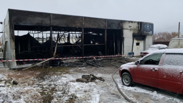 По факту гибели сотрудницы ритуального агентства в Самаре проведены обыски и допросы