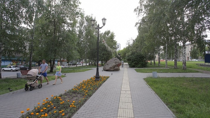 Власти Новосибирска потребовали от Росреестра исключить 18 зон застройки из парков и скверов