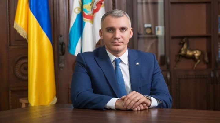 Сенкевич поздравил Николаев с католическим Рождеством из Львова
