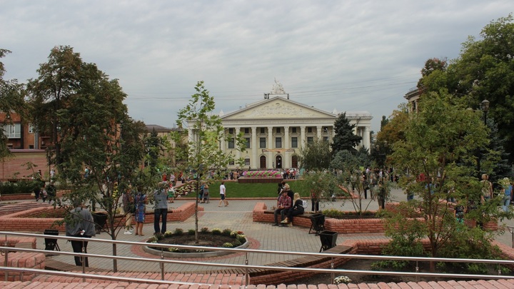 Мелитополь стал временной столицей Запорожской области