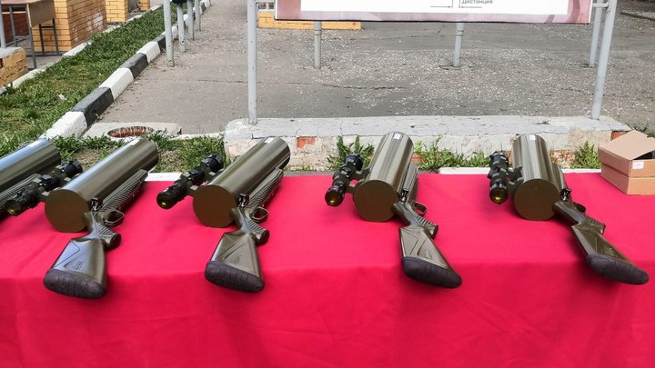 Губернатор Авдеев вооружил силовиков Владимирской области против БПЛА