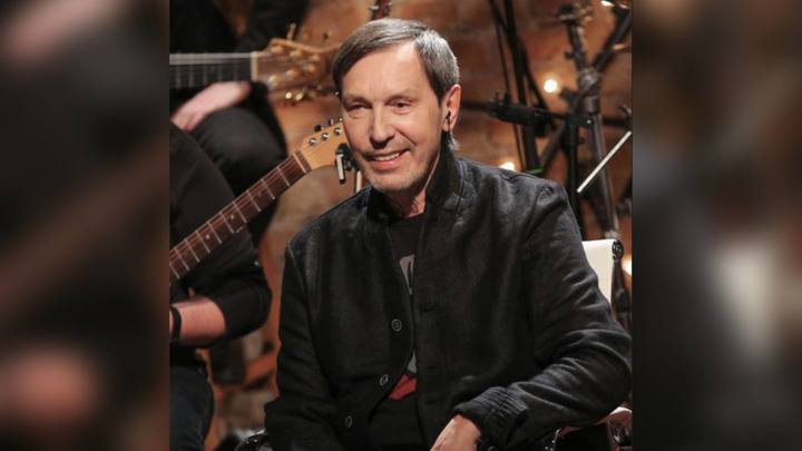 В Сочи во время концерта внезапно стало плохо певцу Николаю Носкову