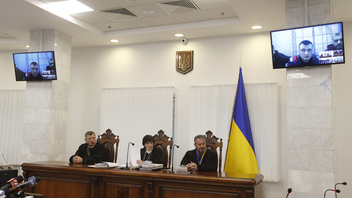 Киев наказал командира МВД из Донбасса по делу Евромайдана. Планируется захват?