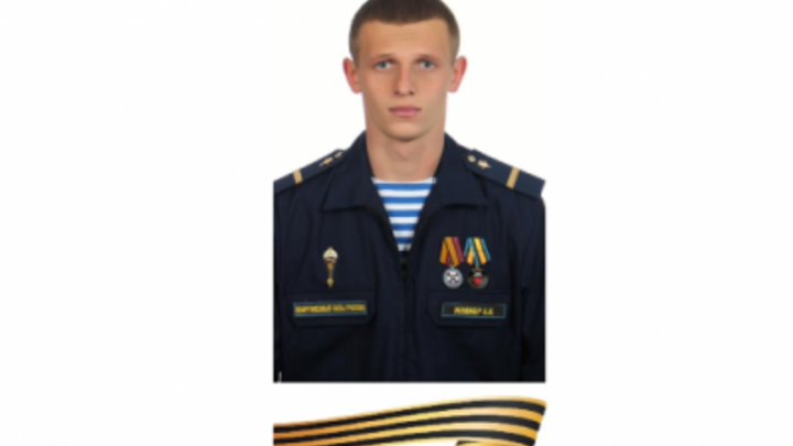 Военнослужащий из Бердска Александр Жовнер погиб в ходе спецоперации на Украине