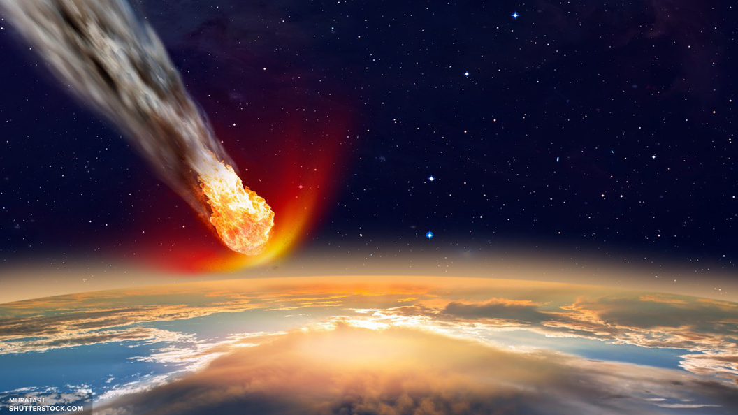 К Земле приближается огромный астероид - NASA К Земле приближается огромный астероид - NASA