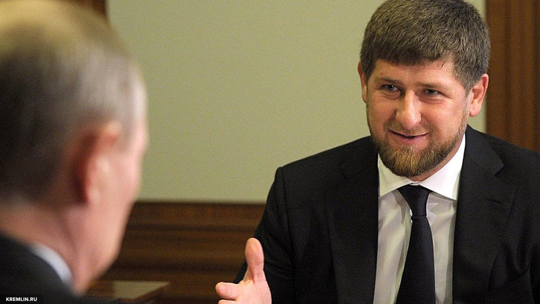 Встреча Путина и Кадырова: Майские указы выполняются, но есть вопросы к безопасности Встреча Путина и Кадырова: Майские указы выполняются, но есть вопросы к безопасности