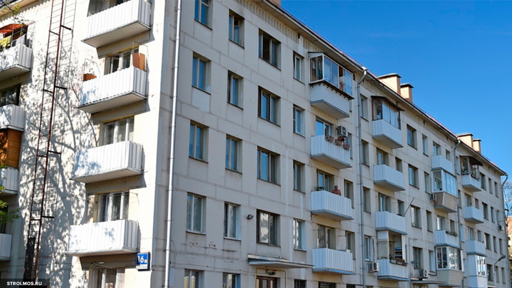 Москвичи добились исключения Хамовников из программы по сносу пятиэтажек Москвичи добились исключения Хамовников из программы по сносу пятиэтажек
