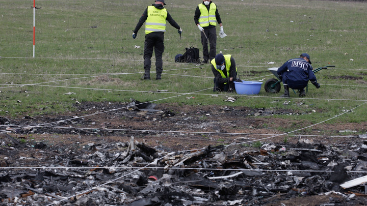 Масштабы лжи достали: роль Киева в крушении MH17 требует изучить вся коалиция парламента Нидерландов