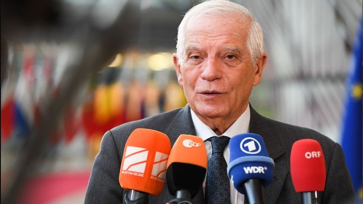 Боррель идёт в обход: Европолитик заявил о коридоре мимо России в Среднюю Азию