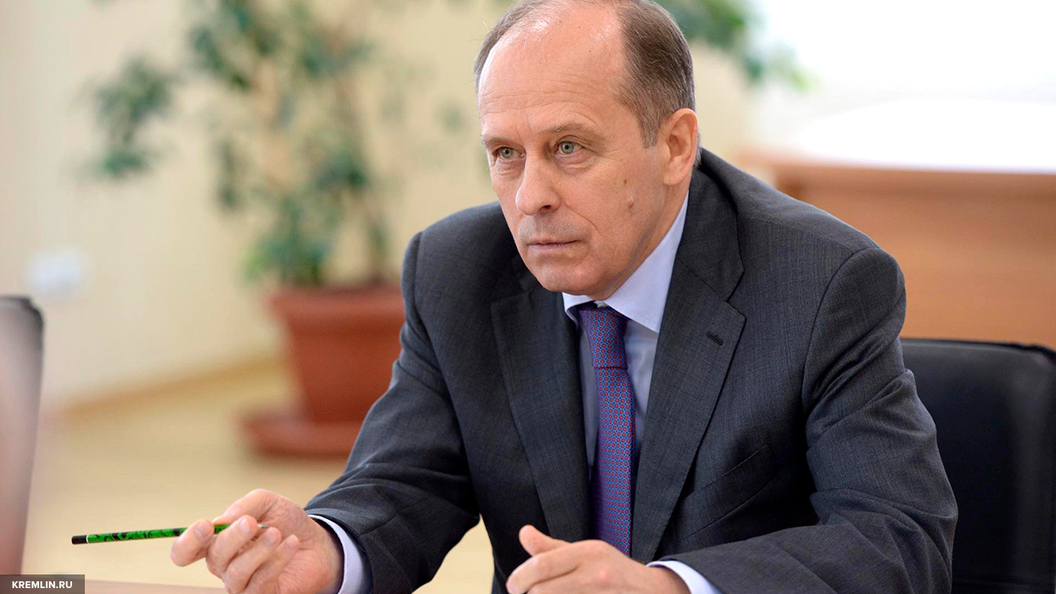 Глава ФСБ: Мы установили заказчика теракта в Санкт-Петербурге Глава ФСБ: Мы установили заказчика теракта в Санкт-Петербурге