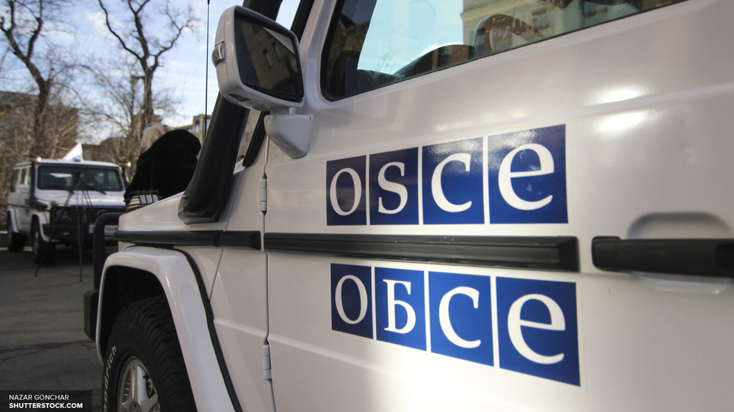 В ЛНР раскрыли обстоятельства подрыва автомобиля ОБСЕ В ЛНР раскрыли обстоятельства подрыва автомобиля ОБСЕ