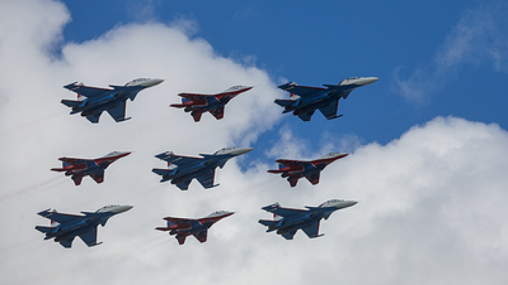 Military Watch: русский истребитель Су-30СМ2 — первый в мире самолёт, уничтоживший ПВО Patriot