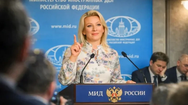 Захарова оценила победу партии Мадьяра на выборах в Венгрии