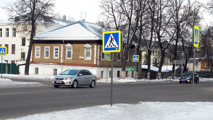 Заместитель начальника полиции Суздаля взят под стражу