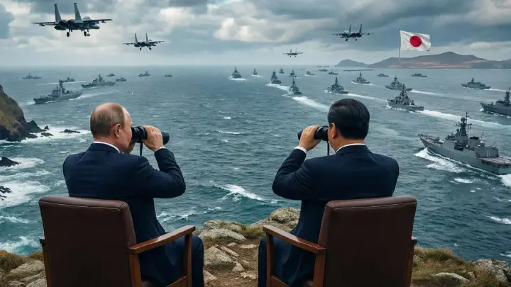 Резкий поворот в СВО: Над Россией нависла угроза. На этот раз - с Востока. Украина обретает нового союзника?