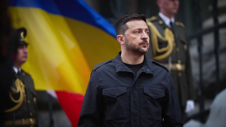 Подоляк: Зеленский в Стамбуле хочет встретиться только с Путиным