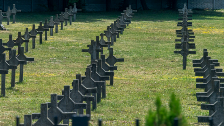 Массовые пожары на кладбищах в Бурятии. Что происходит?