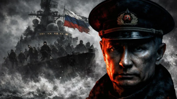 В Британии переполох: После «жёсткого» решения Стармера Кремль объявил о своём. Фрегату с «Калибрами» дан ясный приказ — Путин «усвоил урок» В Британии переполох: После «жёсткого» решения Стармера Кремль объявил о своём. Фрегату с «Калибрами» дан ясный приказ — Путин «усвоил урок»