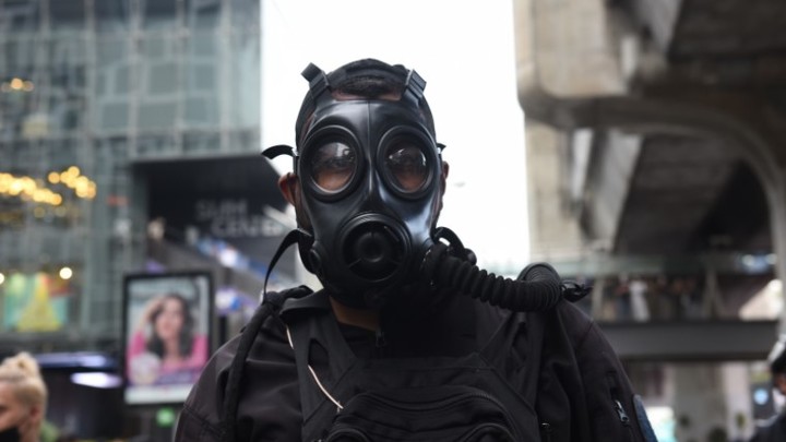 Небензя одним фактом обнулил обвинение в химоружии против России