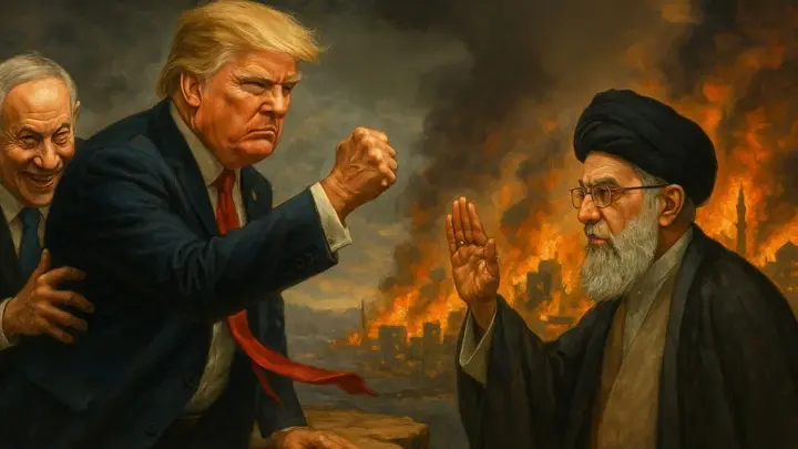 Эффект гидры: почему ликвидация лидеров Ирана станет провалом для США и Израиля