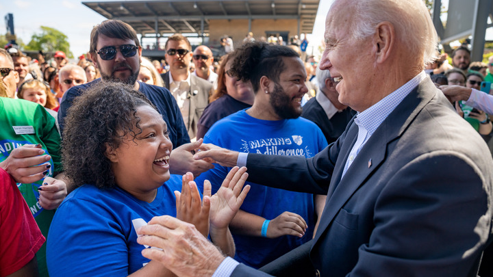 Президент США Байден в разговоре с израильским премьер-министром Нетаньяху обсудил гумподдержку Газы