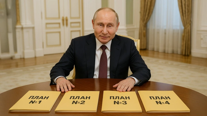 Путин сказал тихо. Но прозвучало, как кулаком по столу: Что изменится в России?