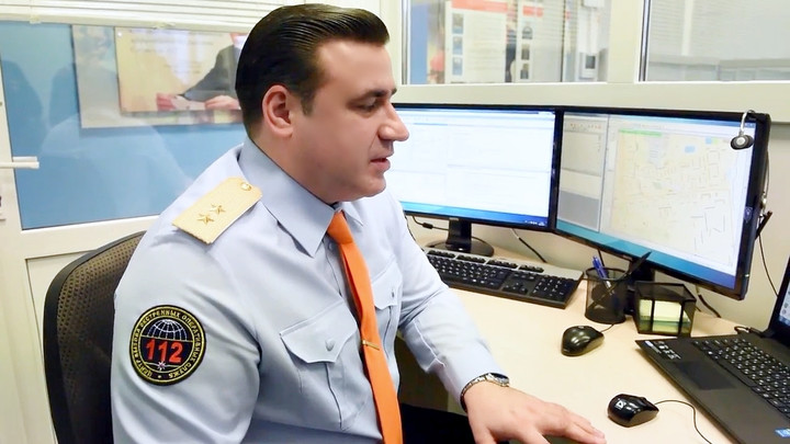 Оператор-сурдопереводчик системы «112» спас глухого мужчину от судимости в Подмосковье