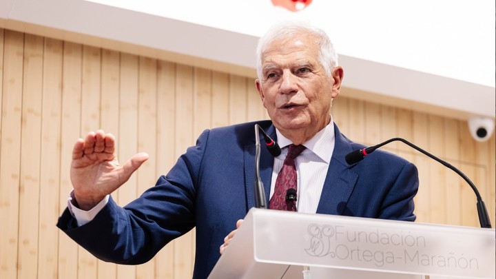 Украинцев нужно заставить идти в трудный бой. Боррель назвал условие вступления Киева в ЕС