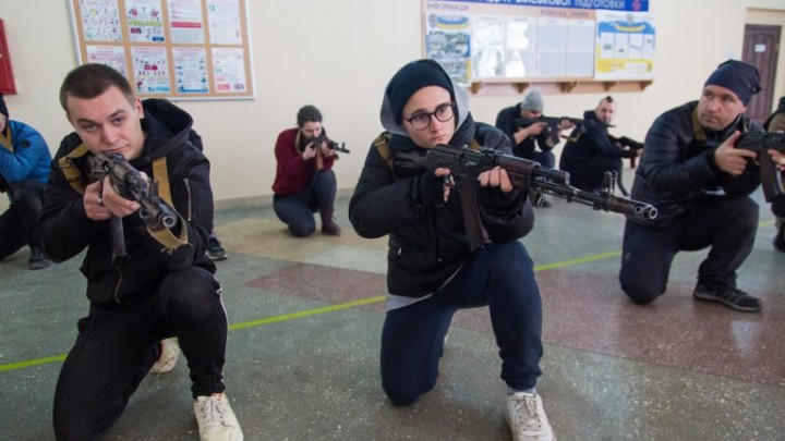 Как фашисты в 45-м: Историк Норин объяснил стратегию ВСУ