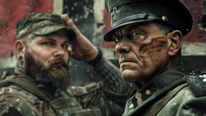 В Николаевский храм ворвались с пистолетами и газом: Прихожане отстояли, оружие не помогло