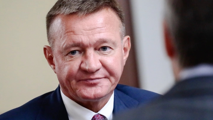 Найден мёртвым Роман Старовойт: Что известно о гибели министра?