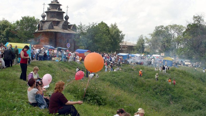В Суздале почти закончились номера в отелях на празднование 1000-летия города
