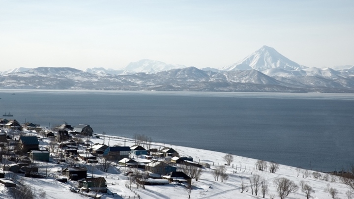 Землетрясение магнитудой 5,8 зафиксировано у восточного побережья Камчатки
