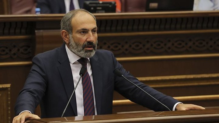 Пашинян готов отказаться от Карабаха раз и навсегда: О чём ещё сказал премьер на пресс-конференции