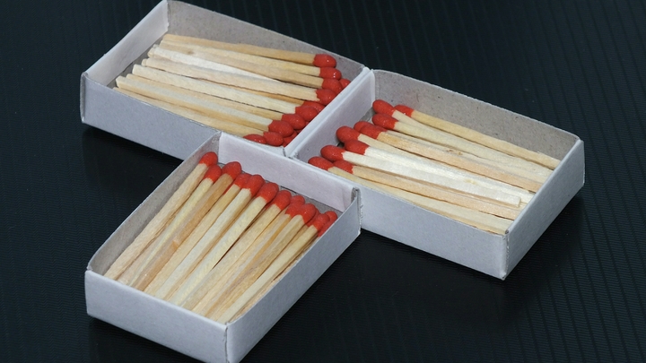 В Краснодарском крае объявлено предупреждение из-за высокой пожароопасности