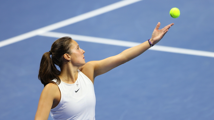 Теннисистка Дарья Касаткина сыграет на турнире в Австралии