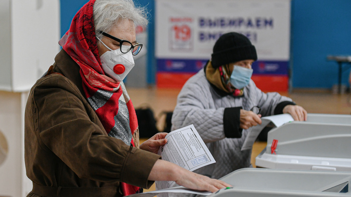 Обработано 100% протоколов в Москве: Избирком огласил результаты