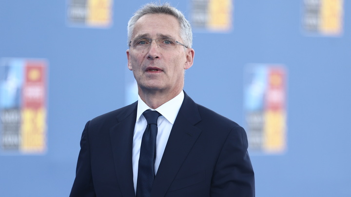 Генсек НАТО кое-что пообещал главе МИД Кулебе после утренних обстрелов Украины