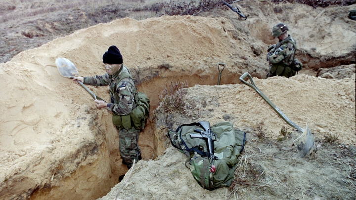 Перед зубами дракона: Экс-аналитик ЦРУ назвал причины провала украинского контрнаступа