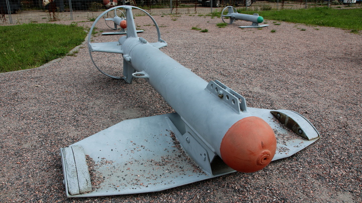 Системы ПВО сбили два украинских беспилотника над Крымом