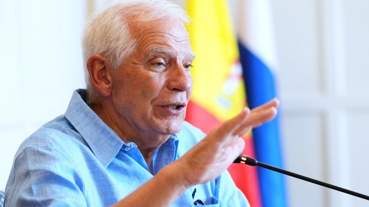 Боррель уверен в будущем Европы без русского газа. А Европа - нет